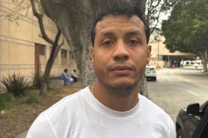 Yonaiker Gallegos había sido arrestado el 22 de abril por la policía local bajo un nombre falso