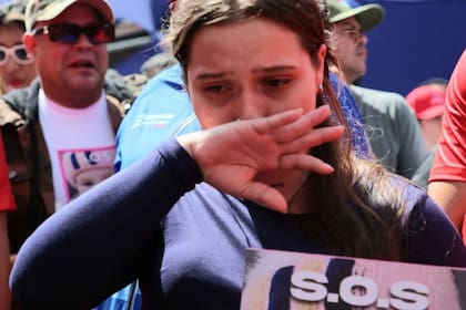 Yorely Bernal, mamá de Maikelys Antonella Espinoza Bernal