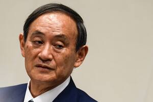 Japón. Shinzo Abe tiene reemplazo: Yoshihide Suga fue elegido líder del partido
