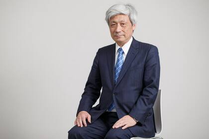 Yoshiyuki Shimoda, profesor de la Universidad de Osaka y miembro del Comité de Evaluación sobre Energía y Medio Ambiente de la Expo Osaka 2025