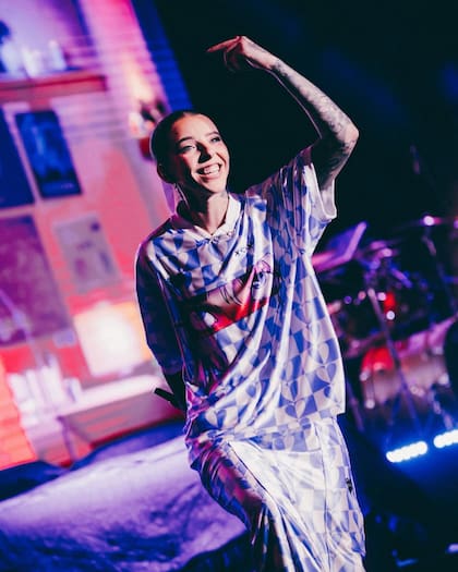 Young Miko se presentó en Córdoba y Rosario con su tour XOXO (Foto: Instagram @itsyoungmiko)