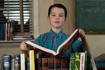 Young Sheldon, más cerca de Los años maravillosos que de The Big Bang Theory