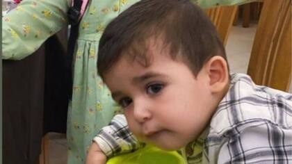 Yousef tenía 4 años cuando lo mataron
