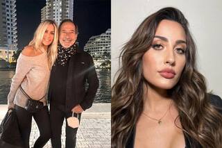 Yoyi Francella rompió el silencio y habló sobre la crisis matrimonial de sus papás