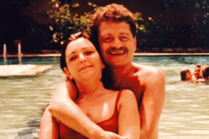 Yoyo conoció a Cristina en un local de ropa de la Avenida Cabildo