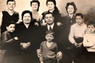 Yoyo, el inmigrante "con suerte" que se fue de Egipto a los cinco años