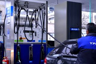 Cuál es el precio de la nafta súper en octubre 2024