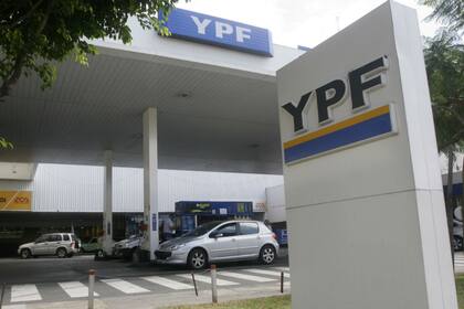 YPF abonará la multa entre hoy y mañana