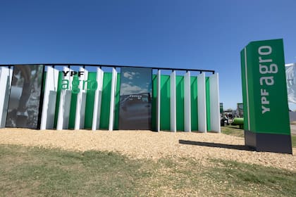 YPF Agro provee distintos insumos para el campo