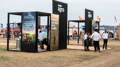 YPF Agro tiene una importante red en el interior
