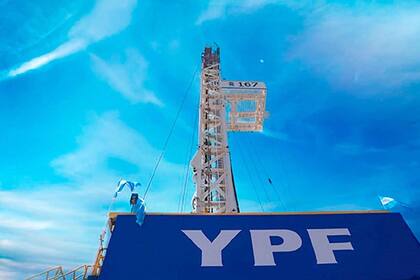 YPF apuesta su futuro en Vaca Muerta