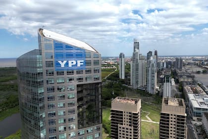 YPF en Buenos Aires