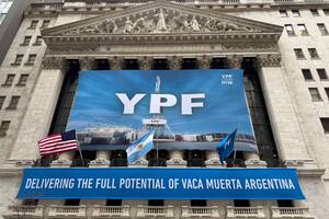 YPF en la Bolsa de Nueva York