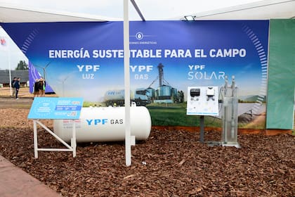YPF Gas presentó su ecosistema digital con soluciones innovadoras que ya representan más del 50% de las compras en el sector agropecuario.
