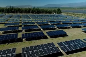 YPF invertirá US$90 millones para la construcción de un parque solar en San Juan