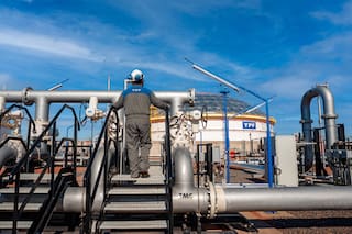 YPF presenta el RIGI por 25.000 millones de dólares para acelerar el desarrollo de Vaca Muerta