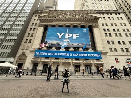 YPF tuvo su Investor Day en la Bolsa de Nueva York