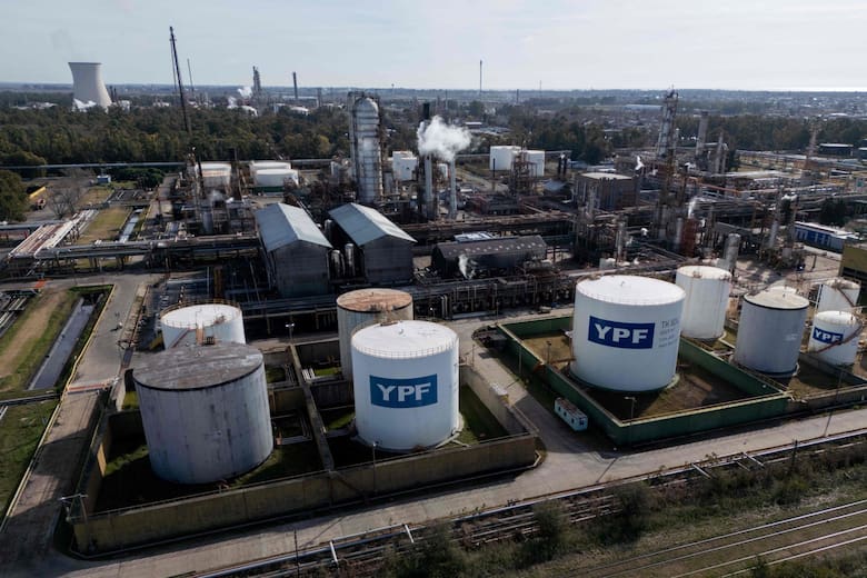 Horacio Marín ratificó el esquema de alivio en combustibles y anticipó cómo seguirá la política de precios de YPF