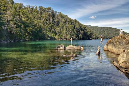 A Yuco se la conoce como la playa turquesa por el color de sus aguas, perfectas