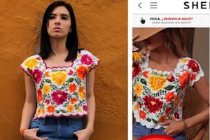 Una marca mexicana se indignó por lo que encontró en Shein y le exigió tomar una medida