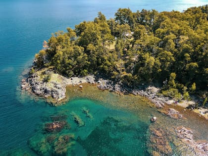 Yuco, en San Martin de los Andes