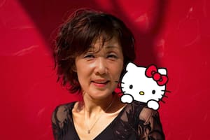 Yuko Shimizu, creadora de Hello Kitty