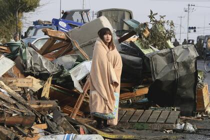 Yuko Sugimoto, sobreviviente