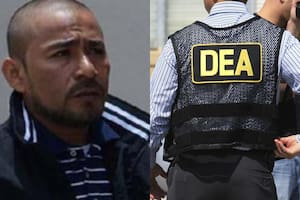 El narco hondureño por el que la DEA ofrece US$5 millones de recompensa