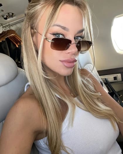 Yulia tiene 28 años, es estilista y modelo (Foto: Instagram)