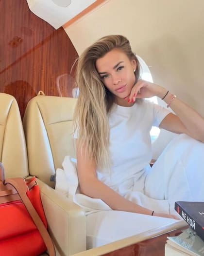 Yulia tiene 28 años, es estilista y modelo (Foto: Instagram)