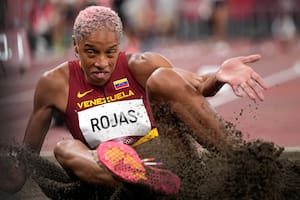 El techo roto de Yulimar Rojas, la atleta venezolana que rompe el molde y se atreve a hablar de su intimidad