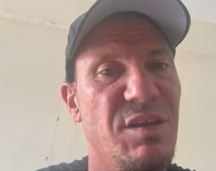 Yuniel se encuentra en Cuba y su familia se mantiene en EE.UU. con esperanzas de que pueda regresar