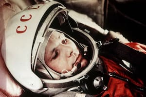 El abrupto final del hijo de granjeros que se convirtió en el primer hombre en viajar al espacio