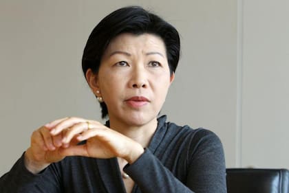 La analista de mercados de la firma Goldman Sachs Kathy Mastsui fue la primera en usar el término womenomics en Japón.
