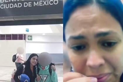 Yusmarí había pedido que no la deportaran sin su hijo