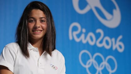 Yusra Mardini fue una atracción en los Juegos de Río