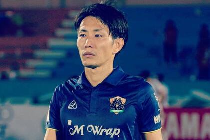 Yusuke Kato sabe de fútbol... y de viajar: jugó en Bangladesh, Mongolia, Indonesia, India y Tailandia