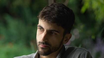 Yuval contó que el nombre Across the Wall surgió de las barreras de seguridad que separan a palestinos e israelíes.