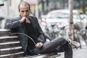 El fuerte cuestionamiento de Yuval Harari a la izquierda occidental por su posición tras el ataque de Hamas