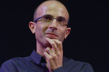 Yuval Noah Harari