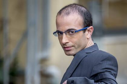 Yuval Noah Harari
