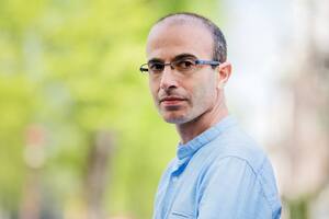 La reflexión del intelectual Harari sobre por qué Putin ya perdió la guerra contra Ucrania