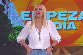 Yuyito González contó que participó de una cena con Meloni y Milei en la Quinta de Olivos