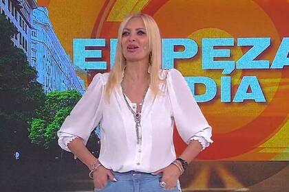 Yuyito González contó en su programa el fin de la relación