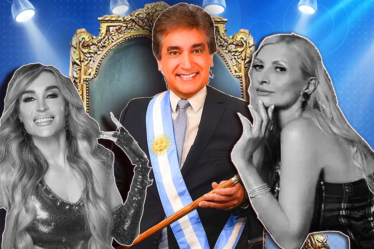 Solo en Off | Fátima Florez y Yuyito González, dos ex de Milei que no se hablaron en el show de un nuevo “presidenciable”