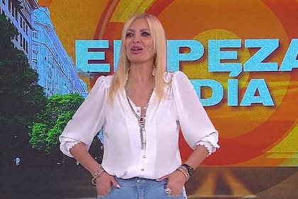 Yuyito González hizo un comentario sobre Yanina Latorre en su programa y a la panelista de LAM no le gustó nada