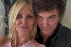 Yuyito González se refirió a su relación con el presidente Milei.