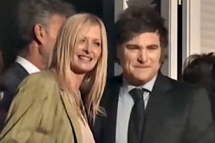 Yuyito González y Javier Milei terminaron su relación en abril de este año