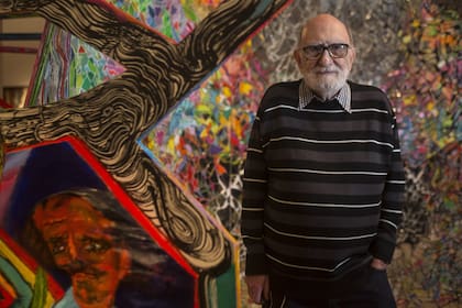 “Yuyo” Noé, presidente del jurado