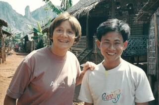 Yvette Pierpaoli: la incansable aventurera que entregó su vida a los refugiados